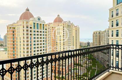 Apartment - 1 Bedroom - 2 Bathrooms for rent in Floresta Gardens - Floresta Gardens - The Pearl Island - Doha
