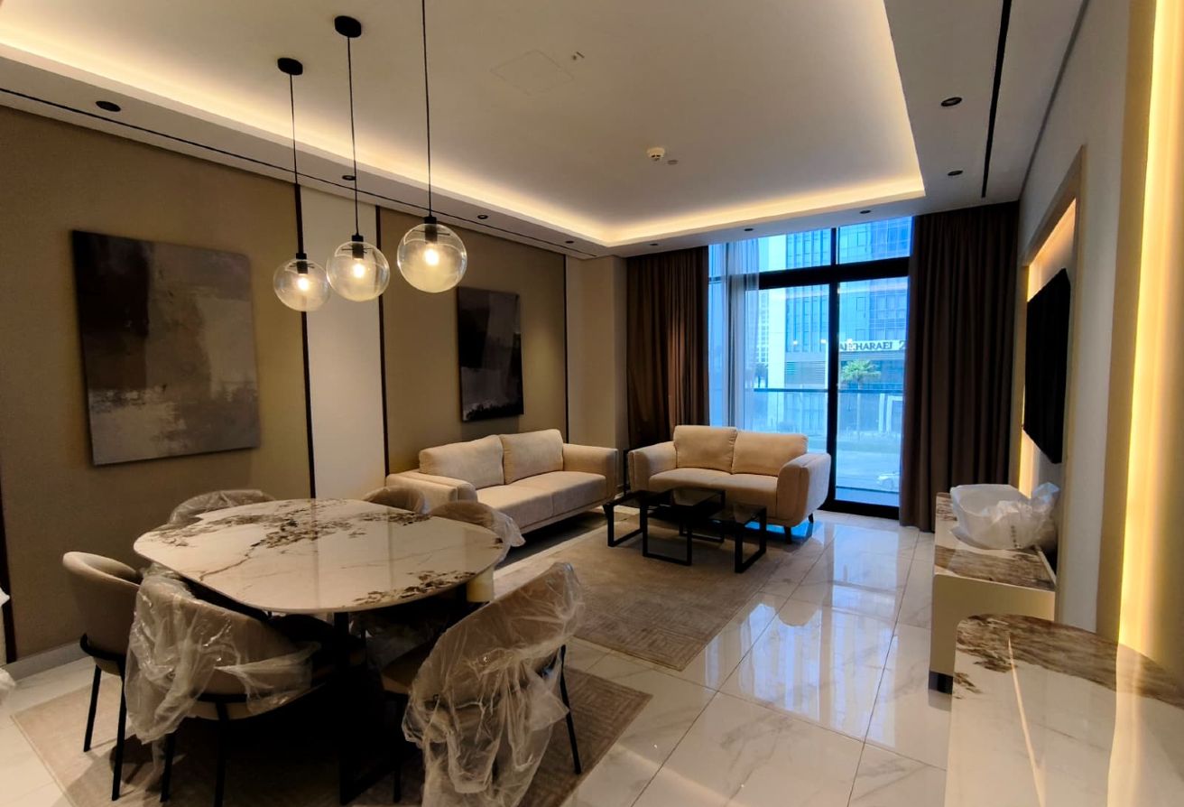 2 Bedrooms + Maids Room in Lusail with 3 Year Plan