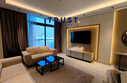 Apartment - 2 - 4 for sale in Vera Tower - Lusail City - Lusail