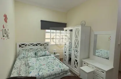 Apartment - Studio - 1 Bathroom for rent in Al Maamoura - Al Maamoura - Doha