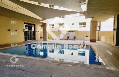 Apartment - 1 Bedroom - 2 Bathrooms for rent in Fereej Bin Mahmoud North - Fereej Bin Mahmoud - Doha