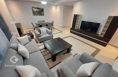 Apartment - 1 Bedroom - 2 Bathrooms for rent in Fereej Bin Mahmoud North - Fereej Bin Mahmoud - Doha