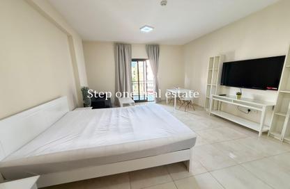 Apartment - Studio - 1 Bathroom for rent in Catania - La Piazza - Fox Hills - Lusail