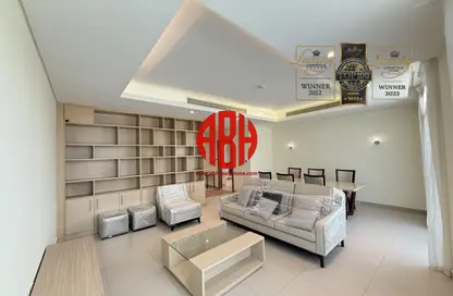Apartment - 2 Bedrooms - 3 Bathrooms for rent in Rome - Fox Hills - Fox Hills - Lusail