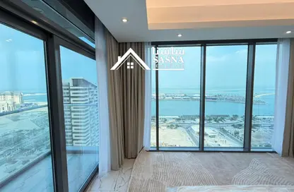 Apartment - 2 Bedrooms - 3 Bathrooms for sale in Marina Tower 23 - Marina District - Lusail