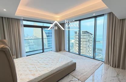 Apartment - 2 Bedrooms - 3 Bathrooms for sale in Marina Tower 23 - Marina District - Lusail