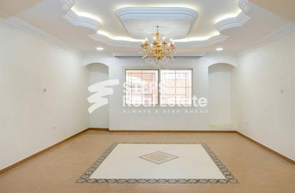 Villa - 7+ Bedrooms - 7+ Bathrooms for rent in Al Thumama - Al Thumama - Doha