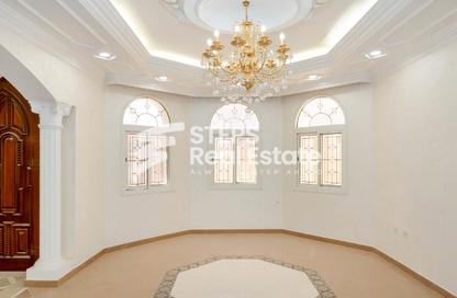 Villa - 7+ Bedrooms - 7+ Bathrooms for rent in Al Thumama - Al Thumama - Doha