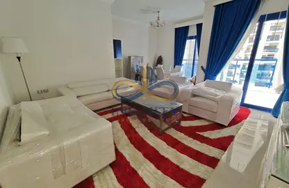 Apartment - 3 Bedrooms - 3 Bathrooms for rent in West Bay Tower - West Bay - West Bay - Doha
