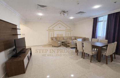 Apartment - 3 Bedrooms - 3 Bathrooms for rent in Fereej Abdul Aziz - Fereej Abdul Aziz - Doha