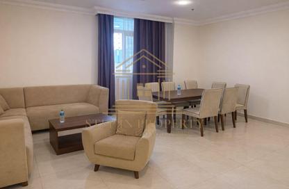 Apartment - 3 Bedrooms - 3 Bathrooms for rent in Fereej Abdul Aziz - Fereej Abdul Aziz - Doha