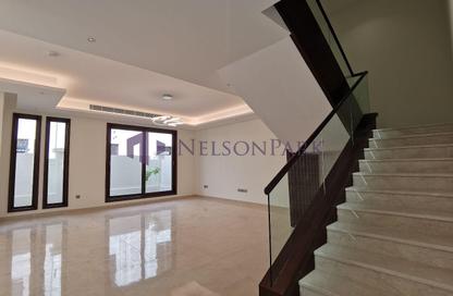 Villa - 4 Bedrooms - 6 Bathrooms for rent in Giardino Gardens - Giardino Villas - The Pearl Island - Doha