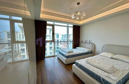 Apartment - 2 - 4 for sale in Crystal Residence - Gewan Island - The Pearl Island - Doha