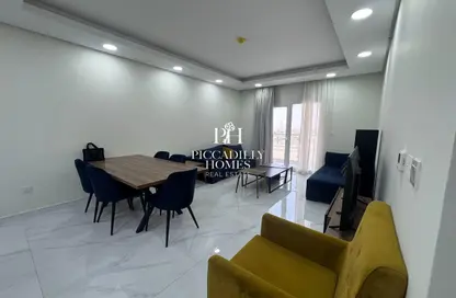 Apartment - 2 Bedrooms - 3 Bathrooms for rent in Rivan Building - Al Erkyah City - Lusail