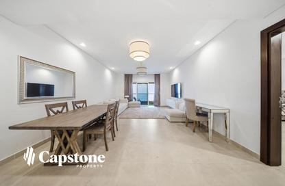 Apartment - 1 Bedroom - 2 Bathrooms for sale in Al Mutahidah Tower - Viva Bahriyah - The Pearl Island - Doha