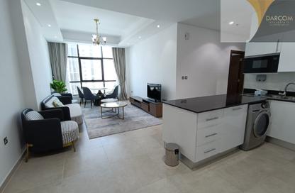 Apartment - 2 Bedrooms - 2 Bathrooms for sale in Marina Residences 195 - Marina District - Lusail Apartment - 2 Bedrooms - 2 Bathrooms for sale in Marina Residences 195 - Marina District - Lusail