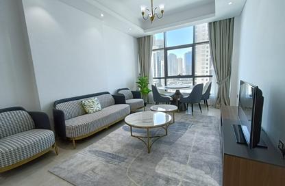 Apartment - 2 Bedrooms - 2 Bathrooms for sale in Marina Residences 195 - Marina District - Lusail