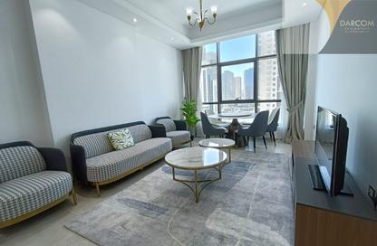 Apartment - 2 Bedrooms - 2 Bathrooms for sale in Marina Residences 195 - Marina District - Lusail Apartment - 2 Bedrooms - 2 Bathrooms for sale in Marina Residences 195 - Marina District - Lusail