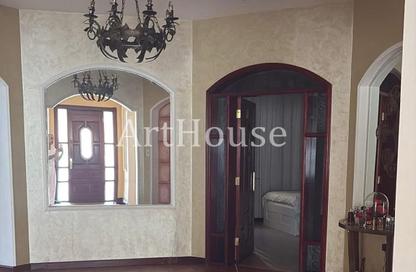Villa - 4 - 5 for rent in Al Duhail - Al Duhail - Doha