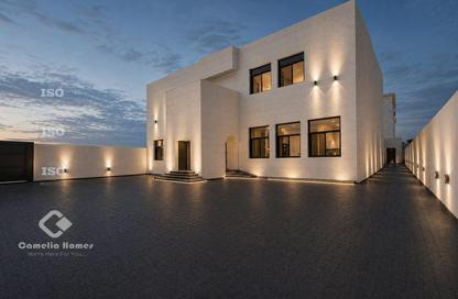 Villa - 7+ Bedrooms - 7+ Bathrooms for rent in Rawdat Al Hamama - Al Daayen