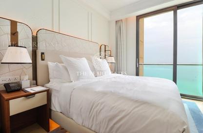 Apartment - Studio - 1 Bathroom for sale in West Porto Drive - Porto Arabia - The Pearl Island - Doha