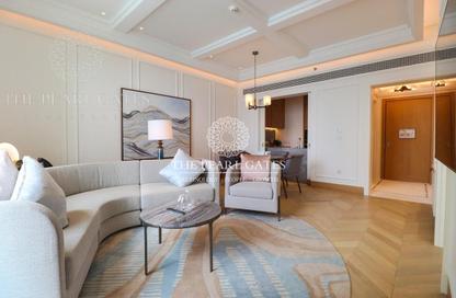 Apartment - Studio - 1 Bathroom for sale in West Porto Drive - Porto Arabia - The Pearl Island - Doha