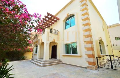 Villa - 6 Bedrooms - 7 Bathrooms for rent in Bu Hamour Street - Abu Hamour - Doha Villa - 6 Bedrooms - 7 Bathrooms for rent in Bu Hamour Street - Abu Hamour - Doha