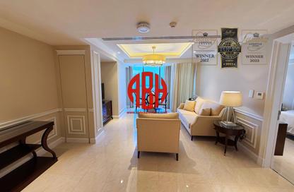 Apartment - 1 Bedroom - 1 Bathroom for rent in Al Shatt Street - West Bay - Doha Apartment - 1 Bedroom - 1 Bathroom for rent in Al Shatt Street - West Bay - Doha
