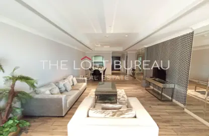 شقة - غرفة نوم - 2 حمامات للبيع في طريق بورتو الشرقي - بورتو أرابيا - جزيرة اللؤلؤة - الدوحة