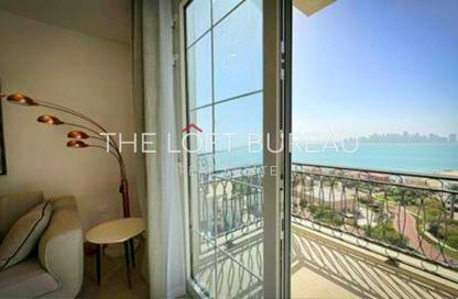 Apartment - 2 Bedrooms - 3 Bathrooms for rent in Floresta Gardens - Floresta Gardens - The Pearl Island - Doha