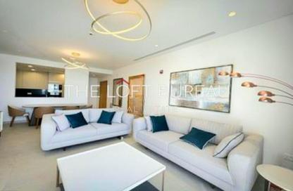 Apartment - 2 Bedrooms - 3 Bathrooms for rent in Floresta Gardens - Floresta Gardens - The Pearl Island - Doha