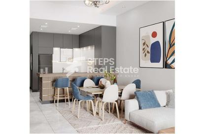 Apartment - 1 - 2 for sale in City Avenue Building A - City Avenue - Al Erkyah City - Lusail