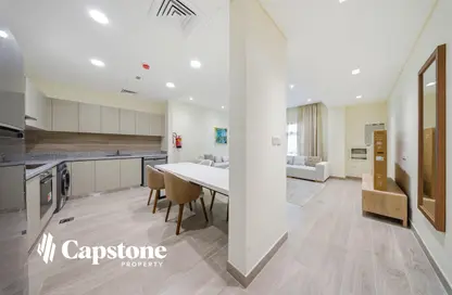 Apartment - 1 Bedroom - 2 Bathrooms for rent in Giardino Village - The Pearl Island - Doha