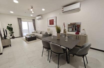 Apartment - 3 Bedrooms - 2 Bathrooms for rent in Al Sadd Road - Al Sadd - Doha