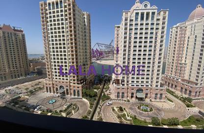 Apartment - 1 - 2 for rent in Floresta Gardens - Floresta Gardens - The Pearl Island - Doha