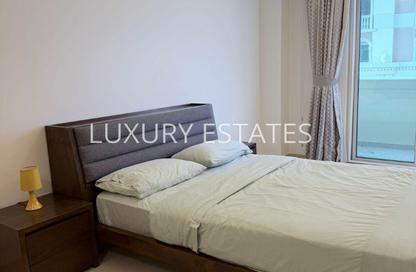 Apartment - Studio - 1 Bathroom for rent in Viva West - Viva Bahriyah - The Pearl Island - Doha Apartment - Studio - 1 Bathroom for rent in Viva West - Viva Bahriyah - The Pearl Island - Doha