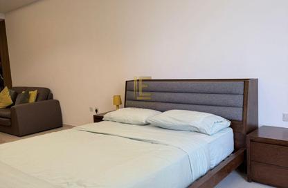 Apartment - Studio - 1 Bathroom for rent in Viva West - Viva Bahriyah - The Pearl Island - Doha