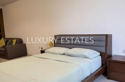 Apartment - Studio - 1 Bathroom for rent in Viva West - Viva Bahriyah - The Pearl Island - Doha Apartment - Studio - 1 Bathroom for rent in Viva West - Viva Bahriyah - The Pearl Island - Doha