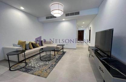 Apartment - Studio - 1 for rent in Viva West - Viva Bahriyah - The Pearl Island - Doha