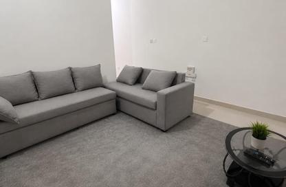 Apartment - 1 Bedroom - 1 Bathroom for rent in Al Thumama - Al Thumama - Doha Apartment - 1 Bedroom - 1 Bathroom for rent in Al Thumama - Al Thumama - Doha
