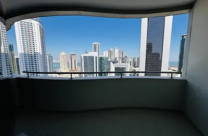 Apartment - 2 Bedrooms - 2 Bathrooms for rent in West Bay Tower - West Bay - West Bay - Doha
