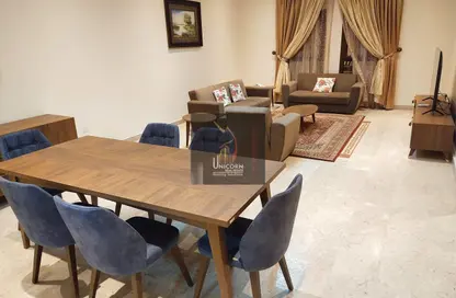 Compound - 5 Bedrooms - 5 Bathrooms for rent in Wadi Al Markh - Muraikh - AlMuraikh - Doha