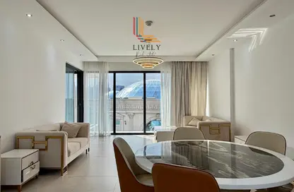 شقة - غرفة نوم - 1 حمام للايجار في برج مارينا 02 - منطقة المارينا - الوسيل