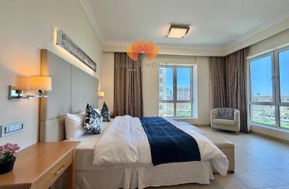 Apartment - 1 Bedroom - 2 Bathrooms for rent in Viva West - Viva Bahriyah - The Pearl Island - Doha Apartment - 1 Bedroom - 2 Bathrooms for rent in Viva West - Viva Bahriyah - The Pearl Island - Doha