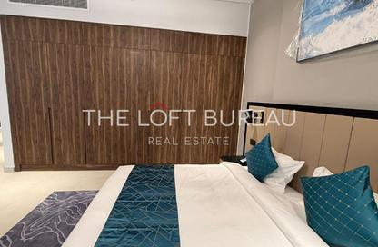 Apartment - Studio - 1 Bathroom for rent in La Plage South - La Plage - The Pearl Island - Doha