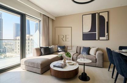 Apartment - 1 Bedroom - 2 Bathrooms for sale in Fox Hills A13 - Fox Hills - Lusail