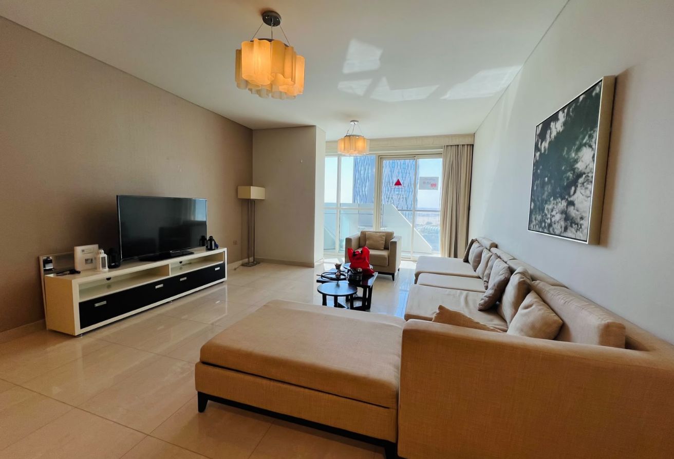 Luxury 2BR | Lusail Marina | Bills Included thumbnail 5