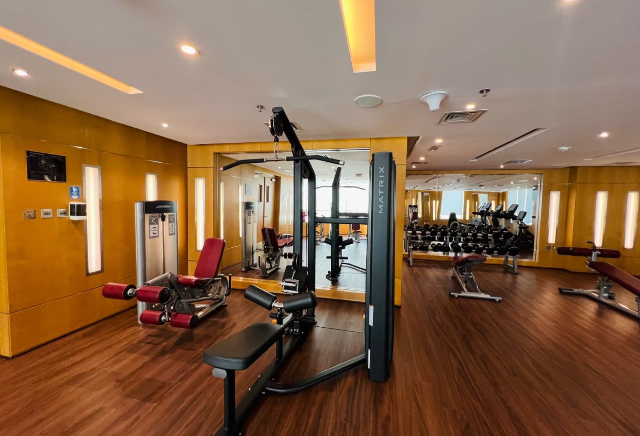 Luxury 2BR | Lusail Marina | Bills Included thumbnail 20