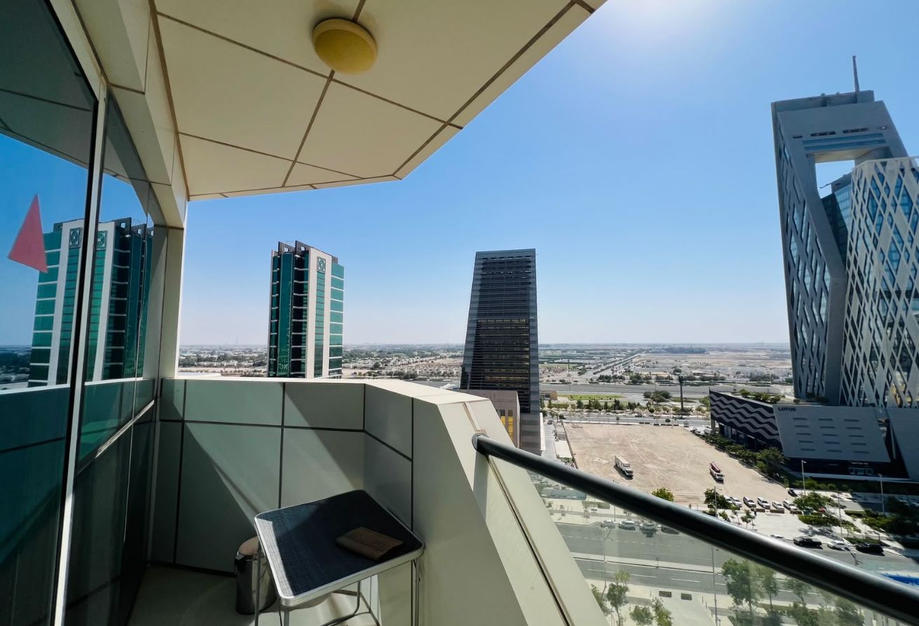 Luxury 2BR | Lusail Marina | Bills Included thumbnail 9
