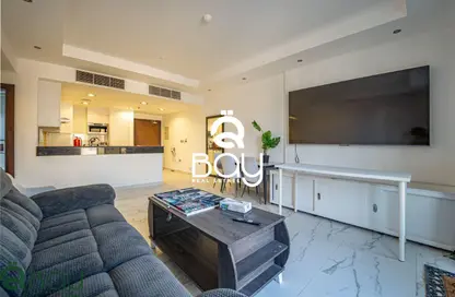 Apartment - 2 Bedrooms - 3 Bathrooms for sale in Piazza 2 - La Piazza - Fox Hills - Lusail